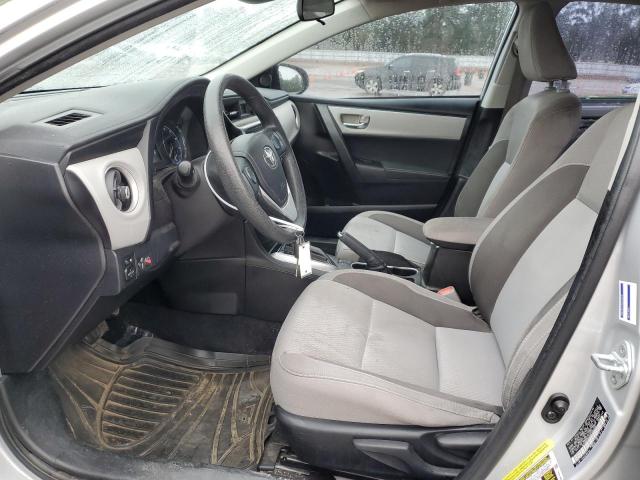 2017 TOYOTA COROLLA L - 5YFBURHE8HP596526