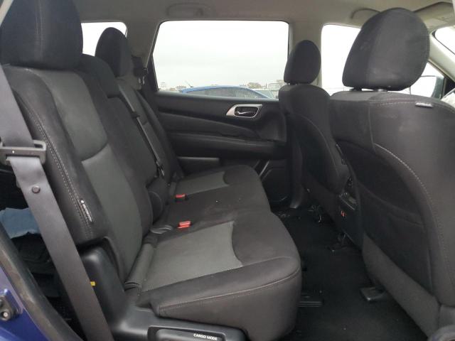 2020 NISSAN PATHFINDER - 5N1DR2AM7LC644128