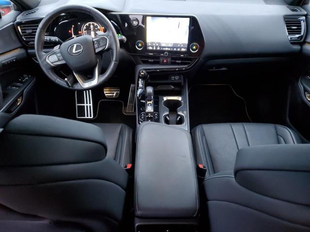 2022 LEXUS NX 350 2T2KGCEZXNC001551
