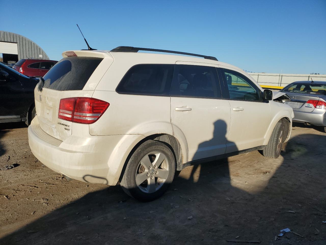 Lot #2994342022 2010 DODGE JOURNEY SX