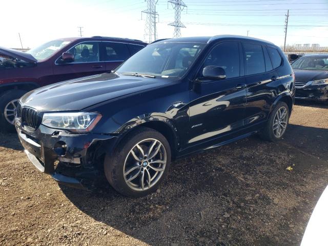 VIN 5UXWX7C55G0S16571 2016 BMW X3 no.1