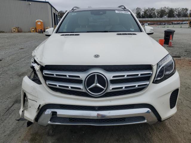 2018 MERCEDES-BENZ GLS 450 4M - 4JGDF6EEXJB142087