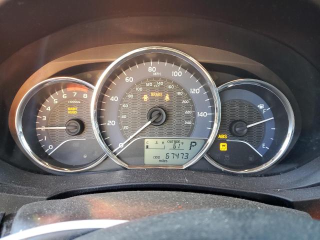 2015 TOYOTA COROLLA L - 5YFBURHE2FP257113