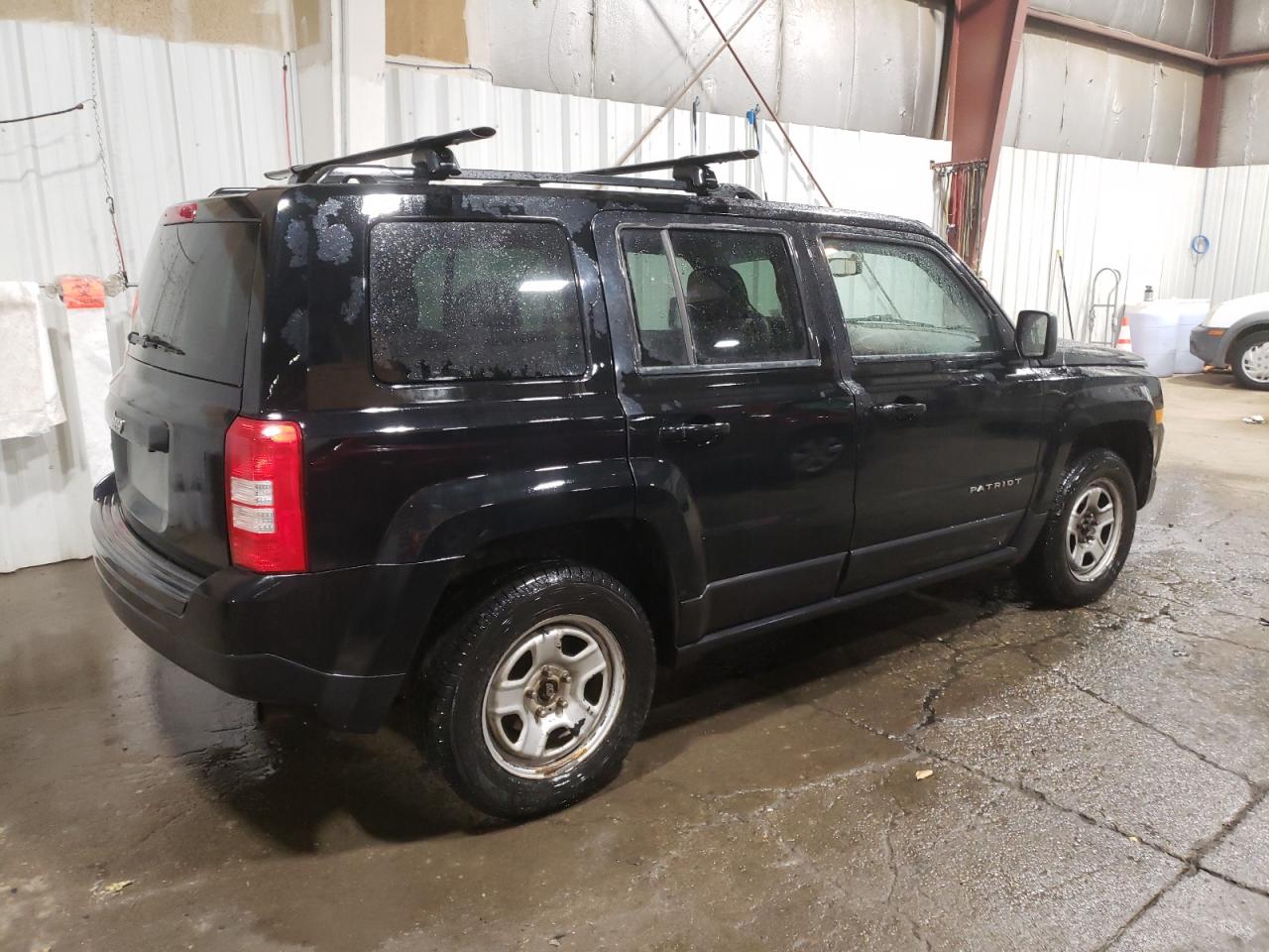 Lot #3004400739 2014 JEEP PATRIOT SP