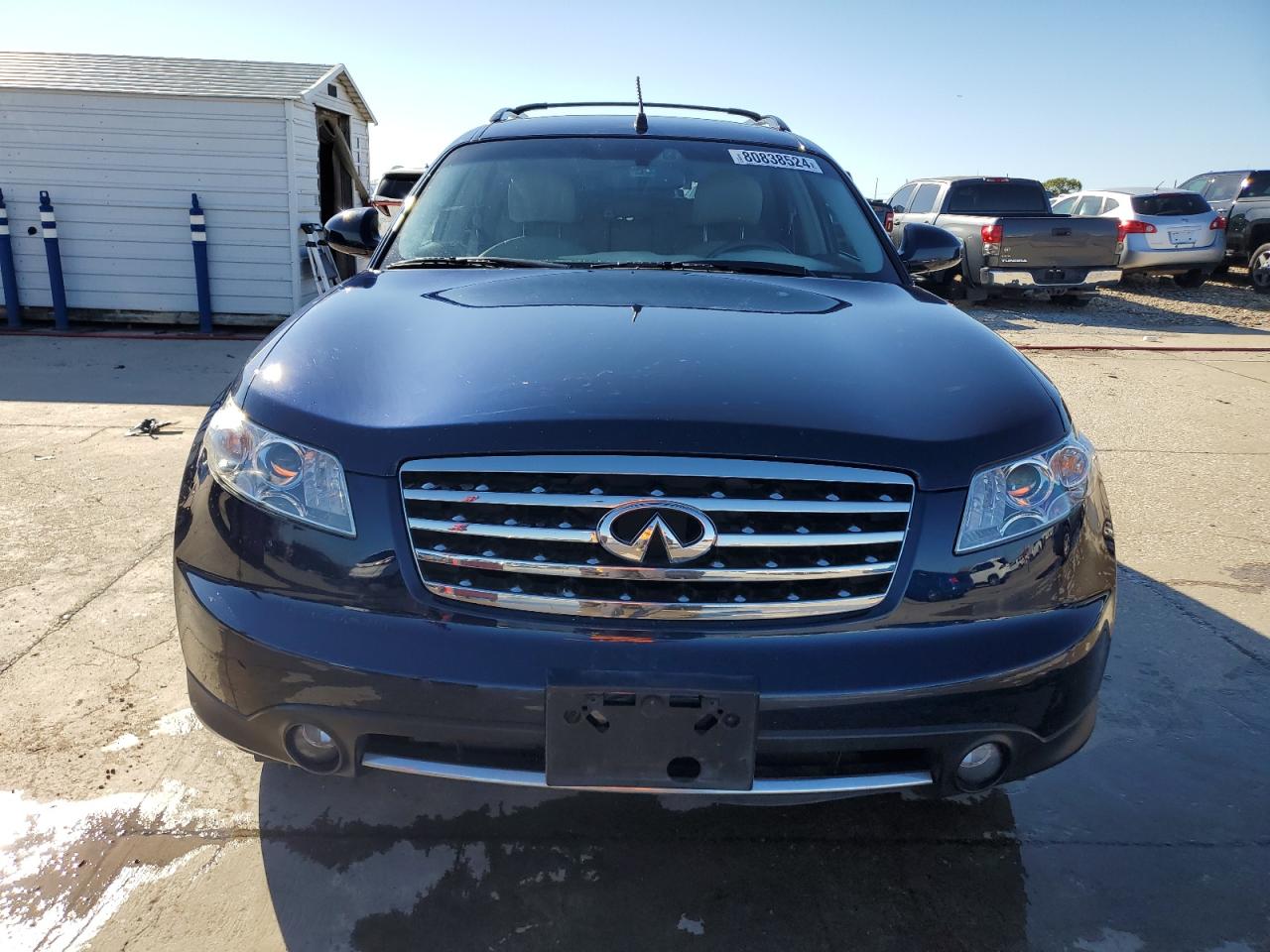 Lot #2989137620 2007 INFINITI FX35