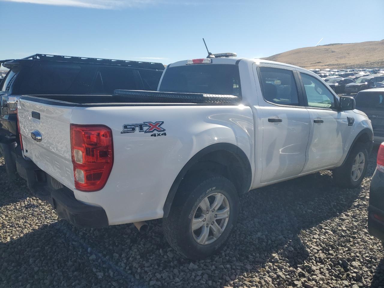 Lot #2981430628 2022 FORD RANGER XL