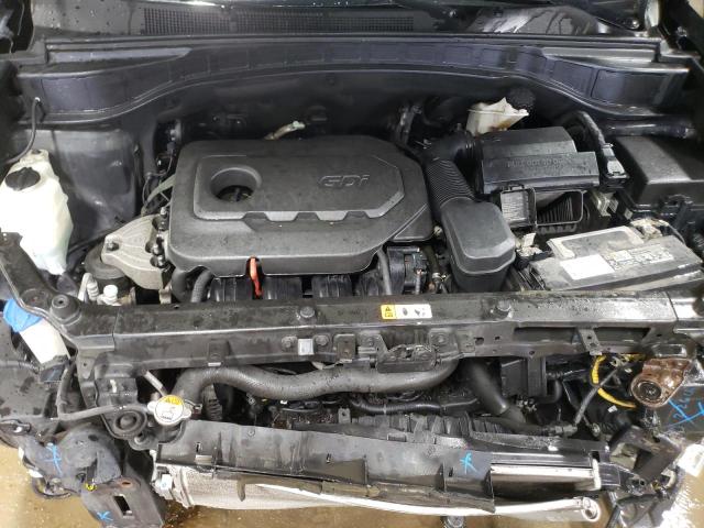 2018 HYUNDAI SANTA FE S - 5XYZT3LB8JG567601