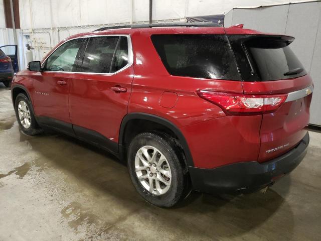 2020 CHEVROLET TRAVERSE L - 1GNEVGKW3LJ135058
