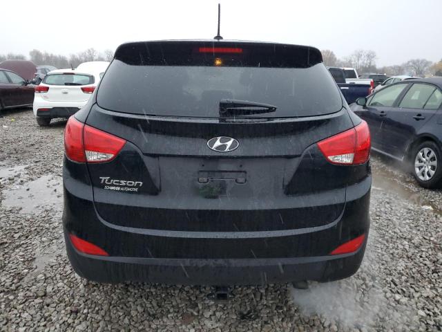 2015 HYUNDAI TUCSON GLS - KM8JT3AF6FU048373