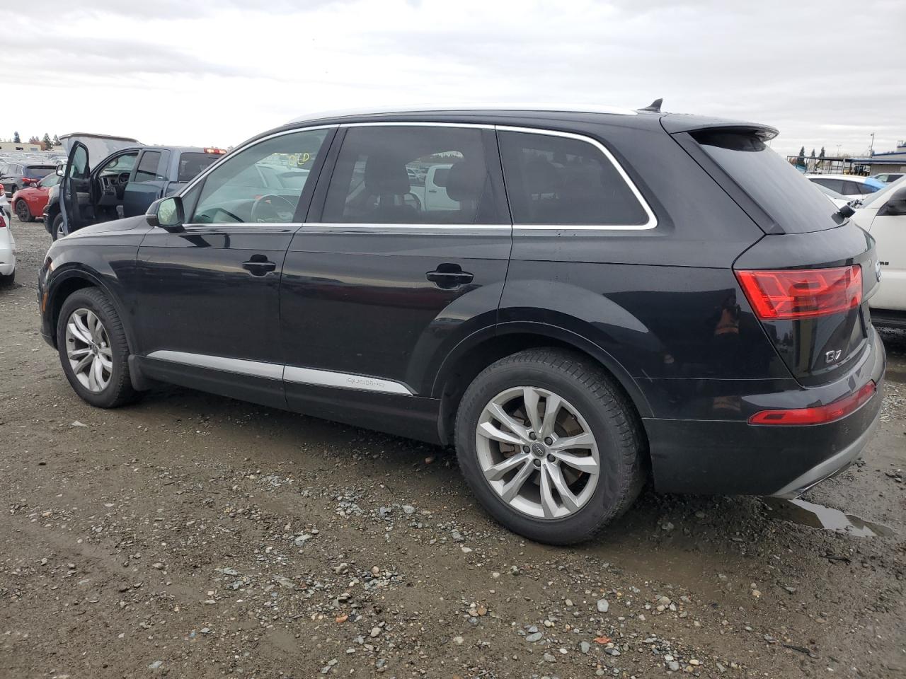 Lot #3006379085 2017 AUDI Q7 PREMIUM