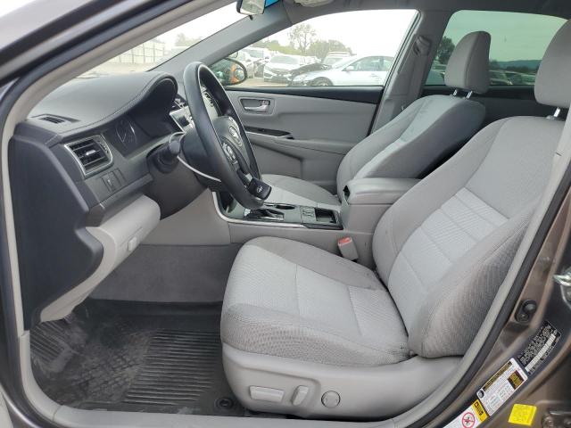 2017 TOYOTA CAMRY HYBR - 4T1BD1FK2HU213107
