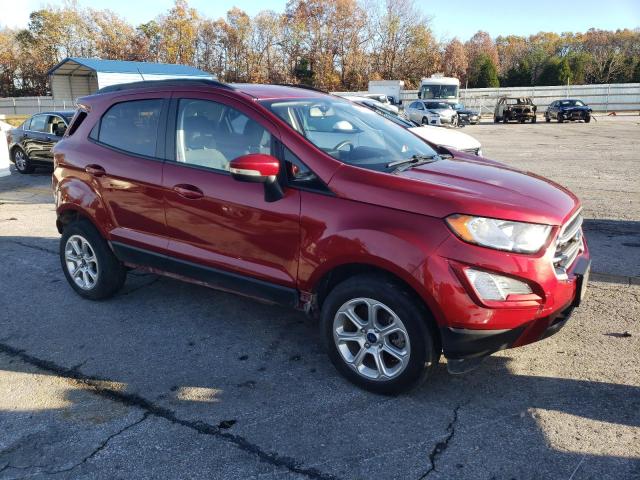 2020 FORD ECOSPORT S - MAJ6S3GLXLC363078