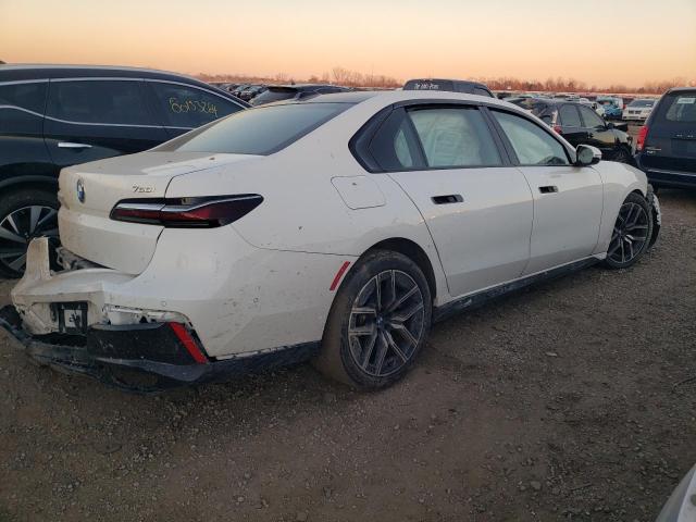 2023 BMW 760 XI - WBA33EJ04PCL84533