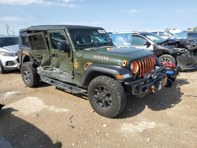 2021 JEEP WRANGLER U - 1C4HJXDG9MW699289