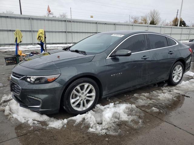 2016 CHEVROLET MALIBU LT - 1G1ZE5ST5GF359440