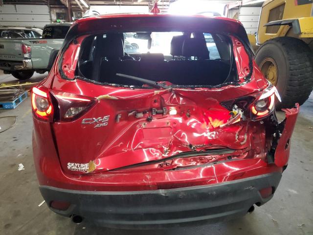 2016 MAZDA CX-5 GT - JM3KE4DY1G0669316