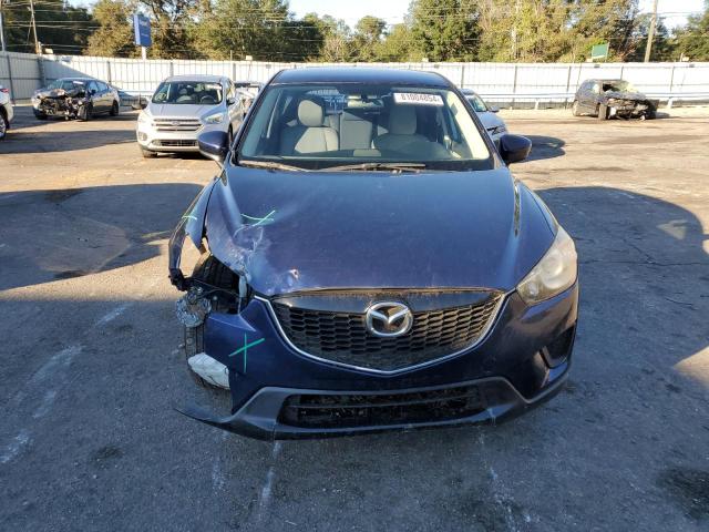 VIN JM3KE2BEXD0156915 2013 MAZDA CX-5 no.5