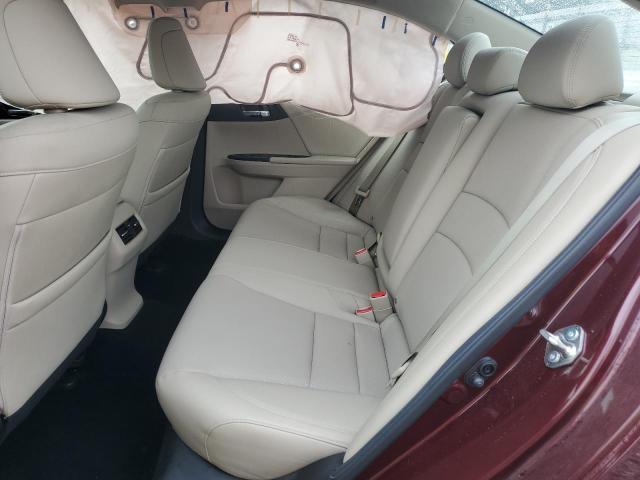 2016 HONDA ACCORD EXL - 1HGCR2F97GA159804