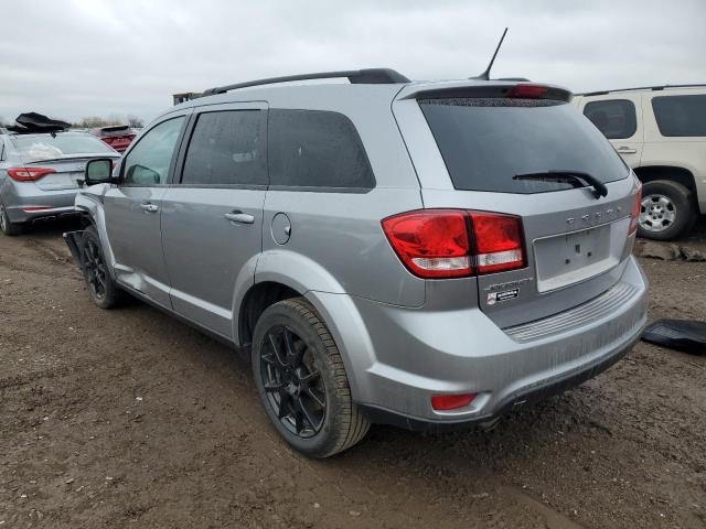 2017 DODGE JOURNEY SX - 3C4PDCBG0HT619565