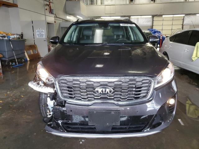 2019 KIA SORENTO EX - 5XYPHDA52KG500392