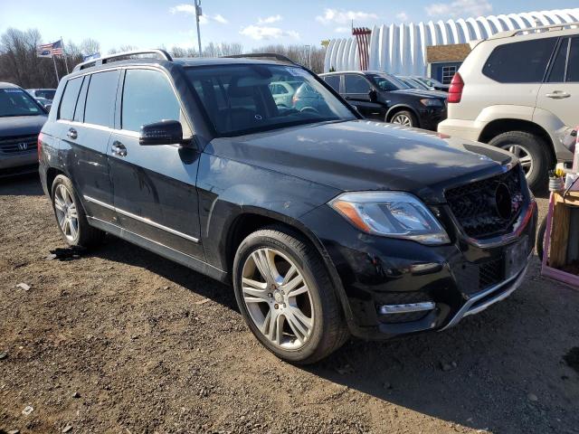 VIN WDCGG8JB9EG194609 2014 Mercedes-Benz GLK-Class,... no.4