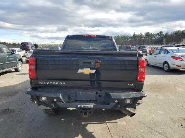 2015 CHEVROLET SILVERADO - 1GC2KWEG7FZ501614