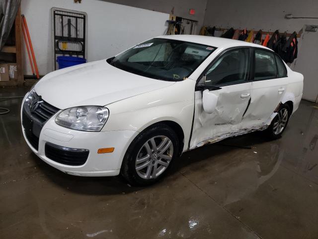 2007 VOLKSWAGEN JETTA 2.5 #3006835508