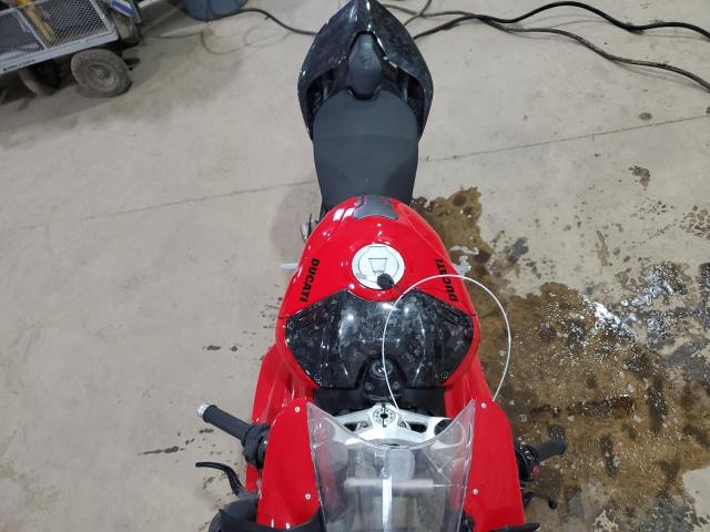 2024 DUCATI PANIGALE V ZDMDAGWW3RB008442