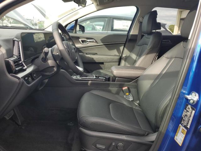 2025 KIA SPORTAGE E - 5XYK33DF2SG257481
