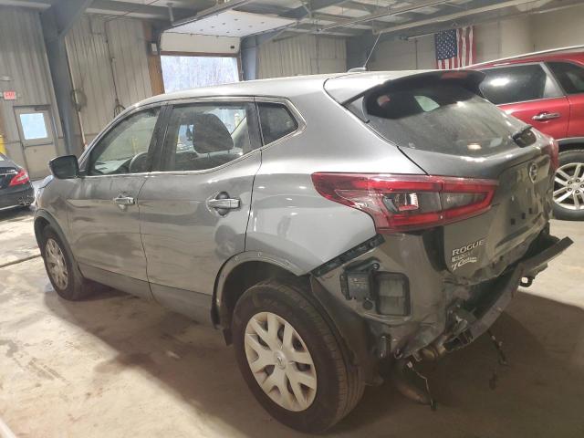 2020 NISSAN ROGUE SPOR - JN1BJ1CW9LW365938