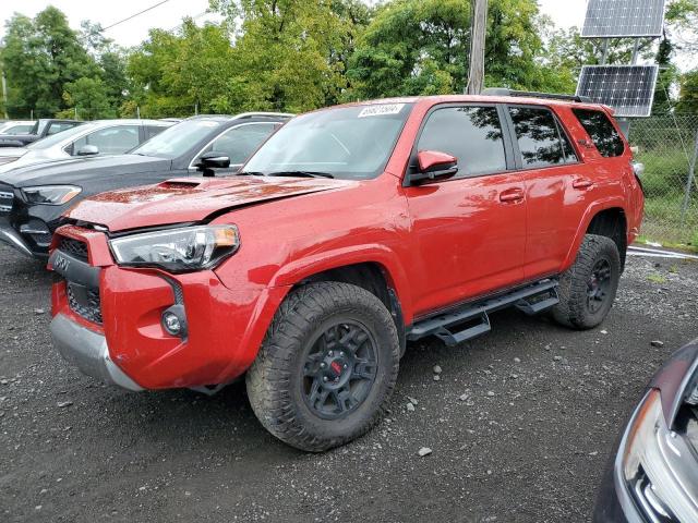 2023 TOYOTA 4RUNNER SE #2952600238