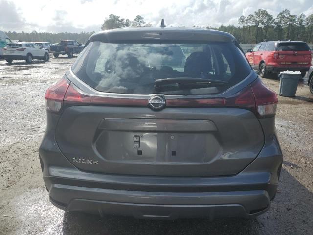 2024 NISSAN KICKS S - 3N1CP5BV9RL516519