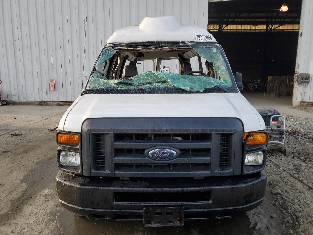 Lot #2962358008 2012 FORD ECONOLINE