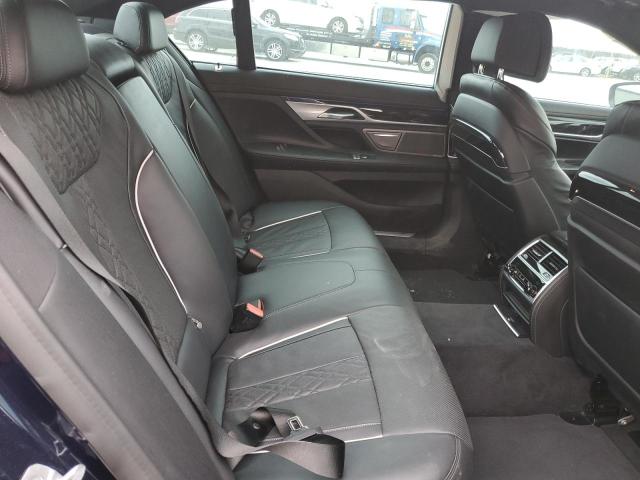2021 BMW 740 I - WBA7T2C03MCF63559