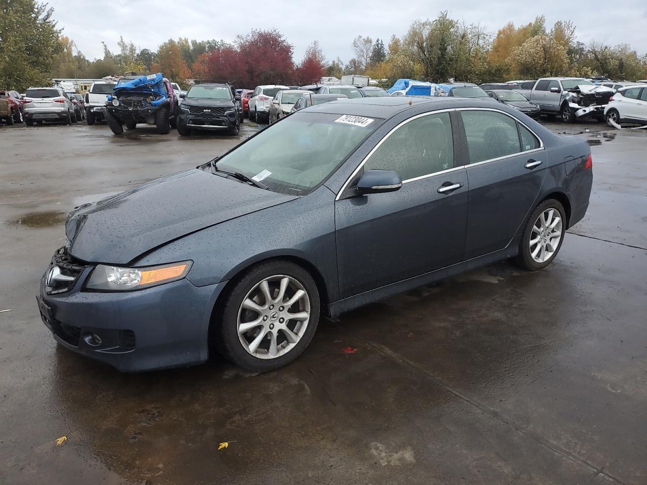 Lot #2989443622 2007 ACURA TSX