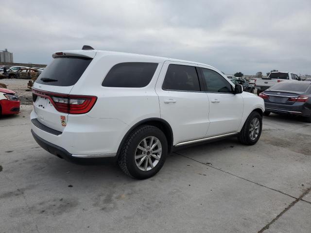 DODGE DURANGO SS 2017 white 4dr spor flexible fuel 1C4RDHFGXHC888698 photo #4