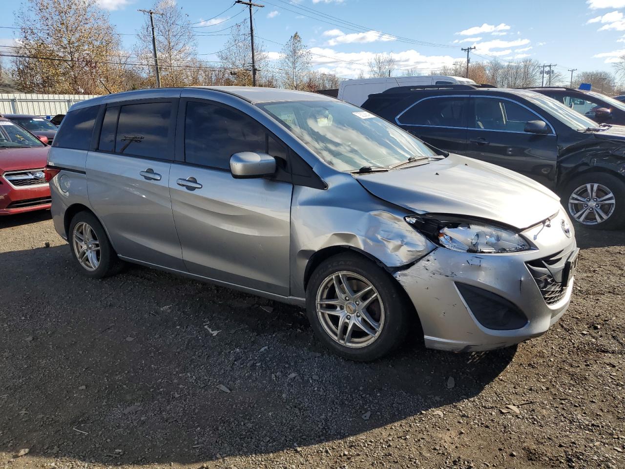 Lot #3048480863 2012 MAZDA 5