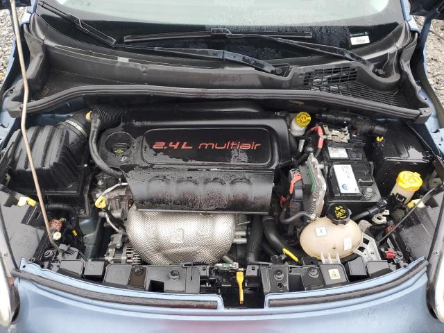 2018 FIAT 500X POP ZFBCFXAB5JP706168