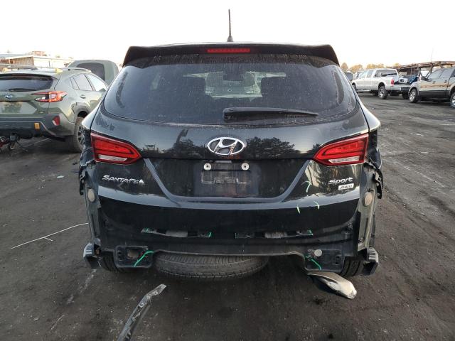 2018 HYUNDAI SANTA FE S - 5XYZTDLBXJG544813