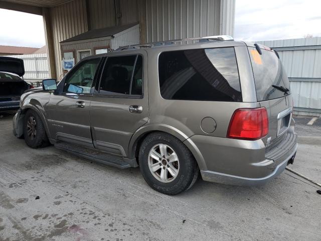 LINCOLN NAVIGATOR 2004 tan  gas 5LMFU28R94LJ38100 photo #3