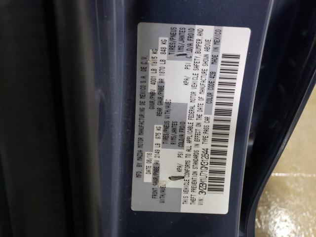 2016 MAZDA 3 SPORT - 3MZBM1U71GM312844