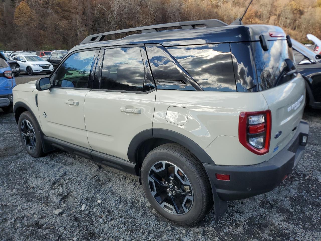 Lot #3003897569 2024 FORD BRONCO SPO