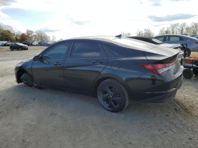 2021 HYUNDAI ELANTRA SE 5NPLS4AG2MH004716