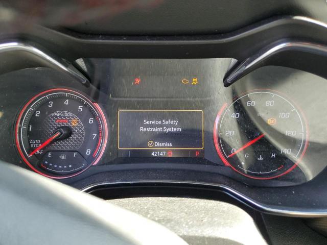 2021 CHEVROLET TRAILBLAZE - KL79MTSL7MB006535