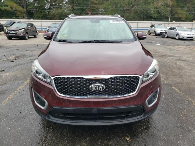 2017 KIA SORENTO LX - 5XYPG4A3XHG247932