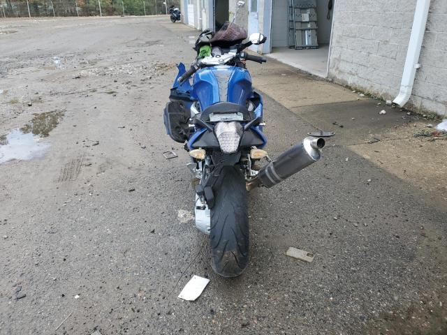 2005 BMW K1200 S WB10591A45ZM27162