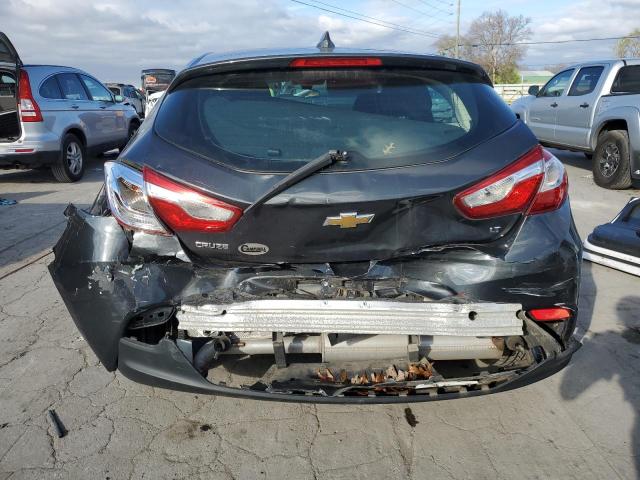 2017 CHEVROLET CRUZE LT - 3G1BE6SM9HS525892