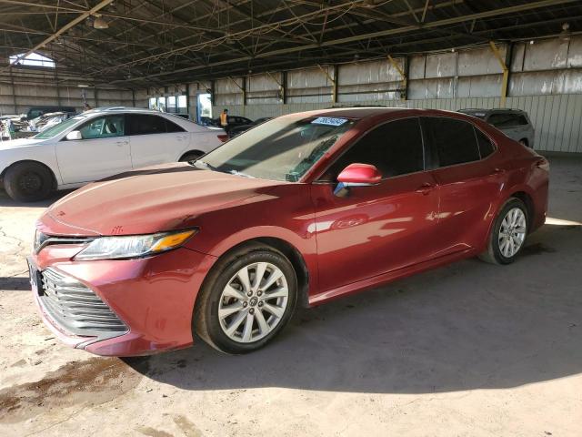 VIN 4T1B11HK9KU751686 2019 TOYOTA CAMRY no.1