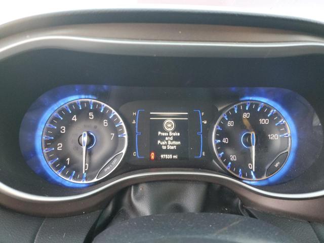 2018 CHRYSLER PACIFICA T - 2C4RC1BG0JR211303
