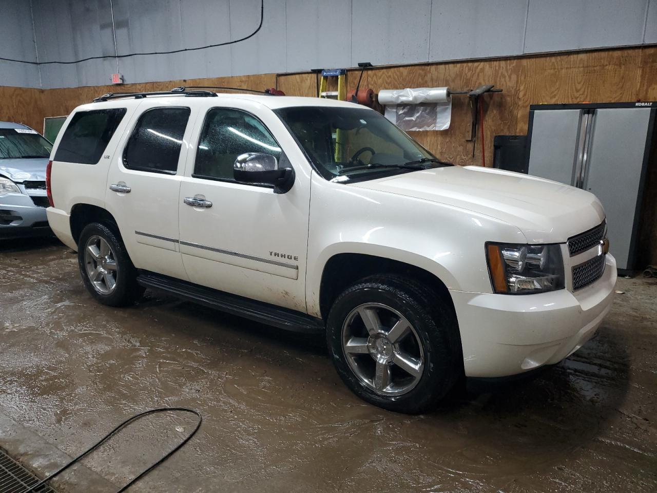 Lot #2970014989 2013 CHEVROLET TAHOE K150